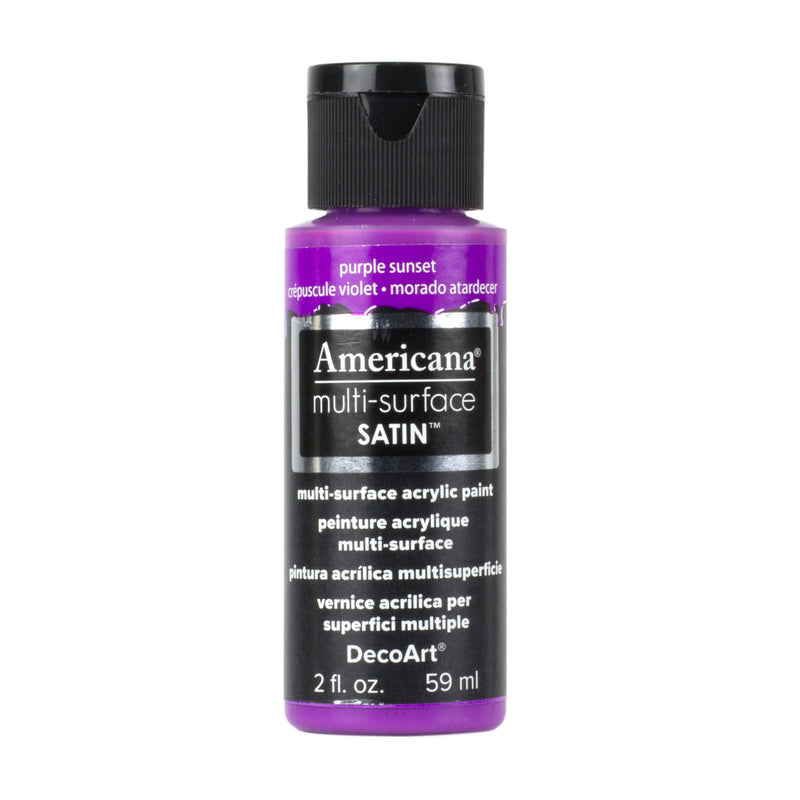 DecoArt Americana Multi-Surface Acrylic - 2oz