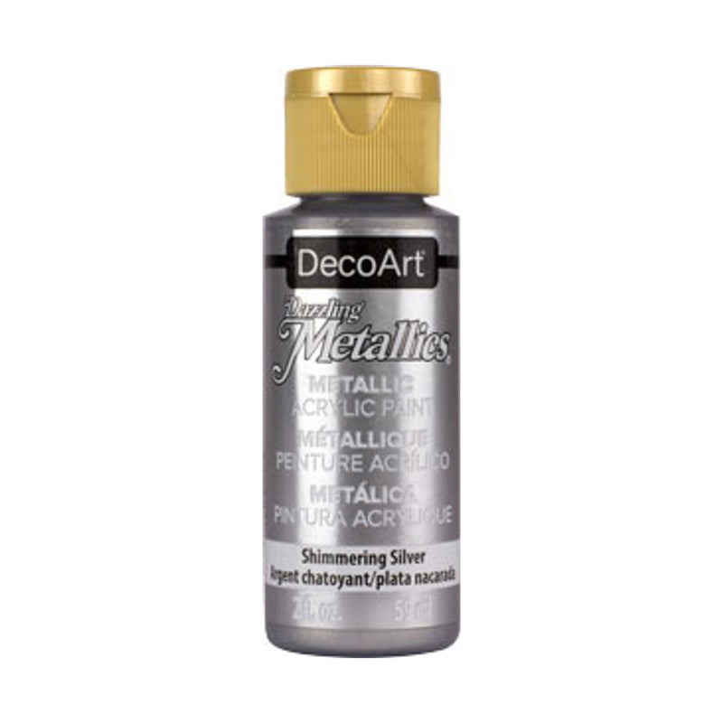 DecoArt Dazzling Metallics - 2oz