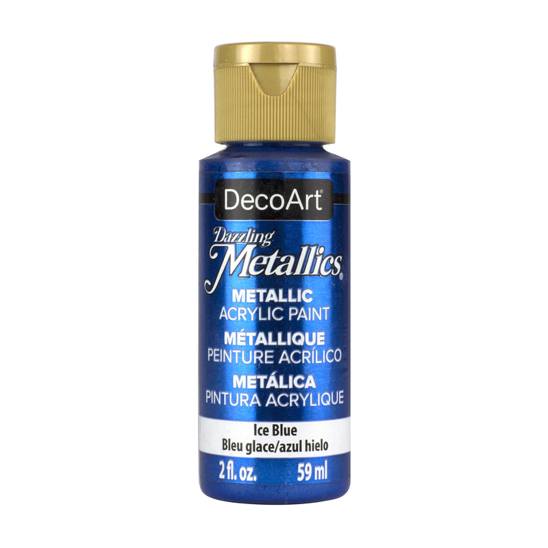 DecoArt Dazzling Metallics - 2oz