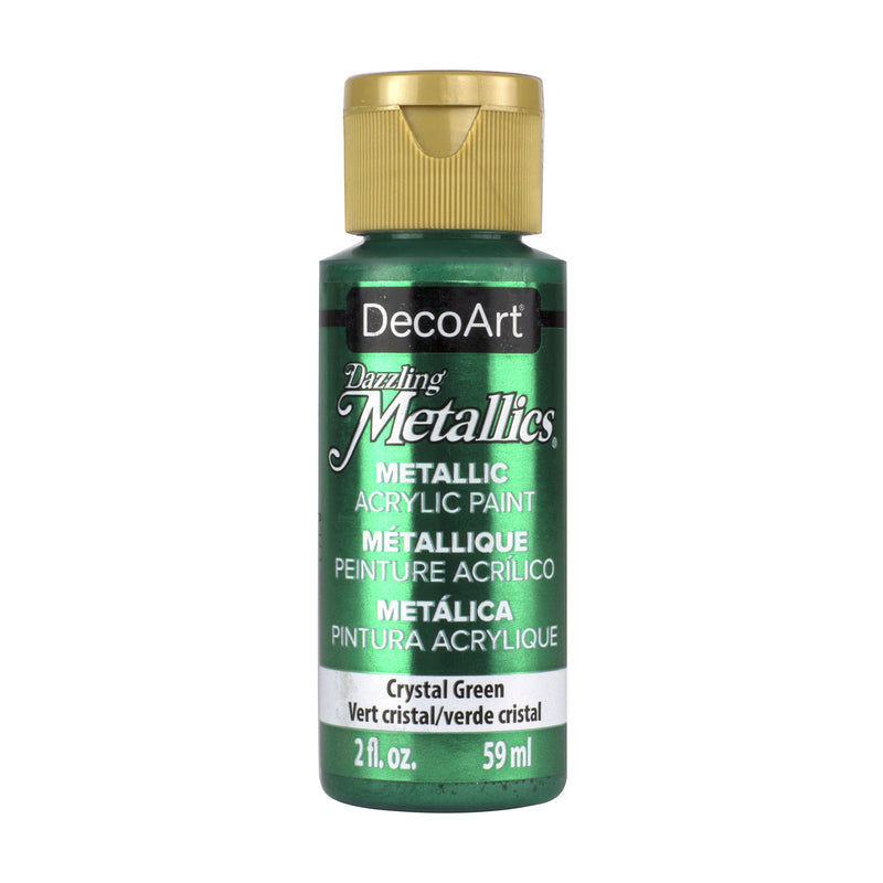 DecoArt Dazzling Metallics - 2oz