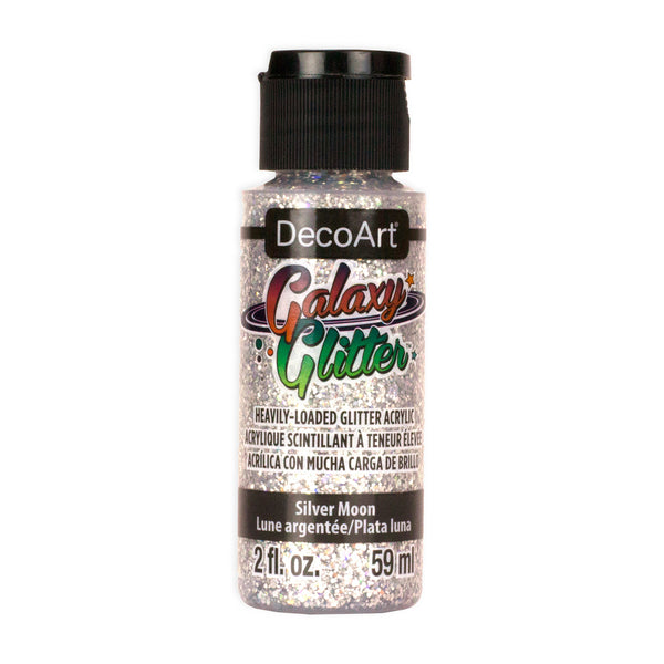 DecoArt Galaxy Glitter Acrylic - 2oz