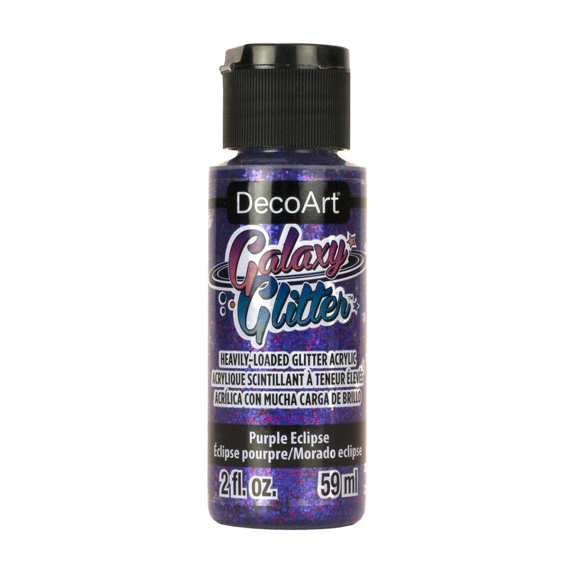 DecoArt Galaxy Glitter Acrylic - 2oz