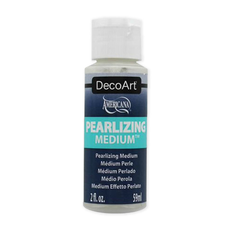 DecoArt Americana Pearlizing Medium - 2oz