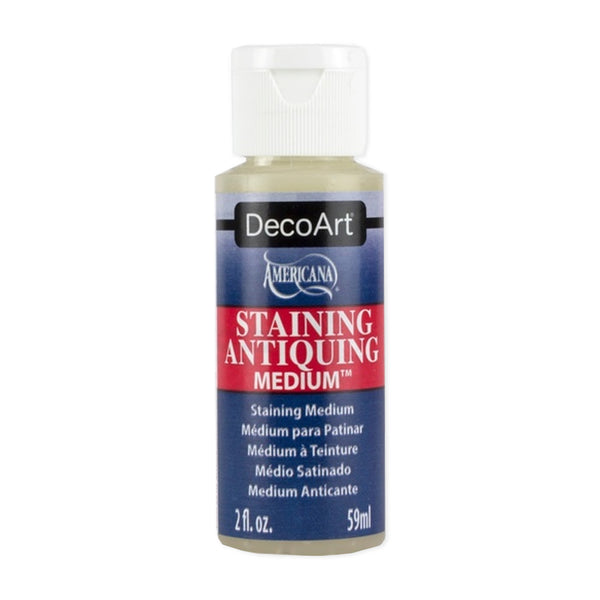 DecoArt Americana Staining/Antiquing Medium - 2oz