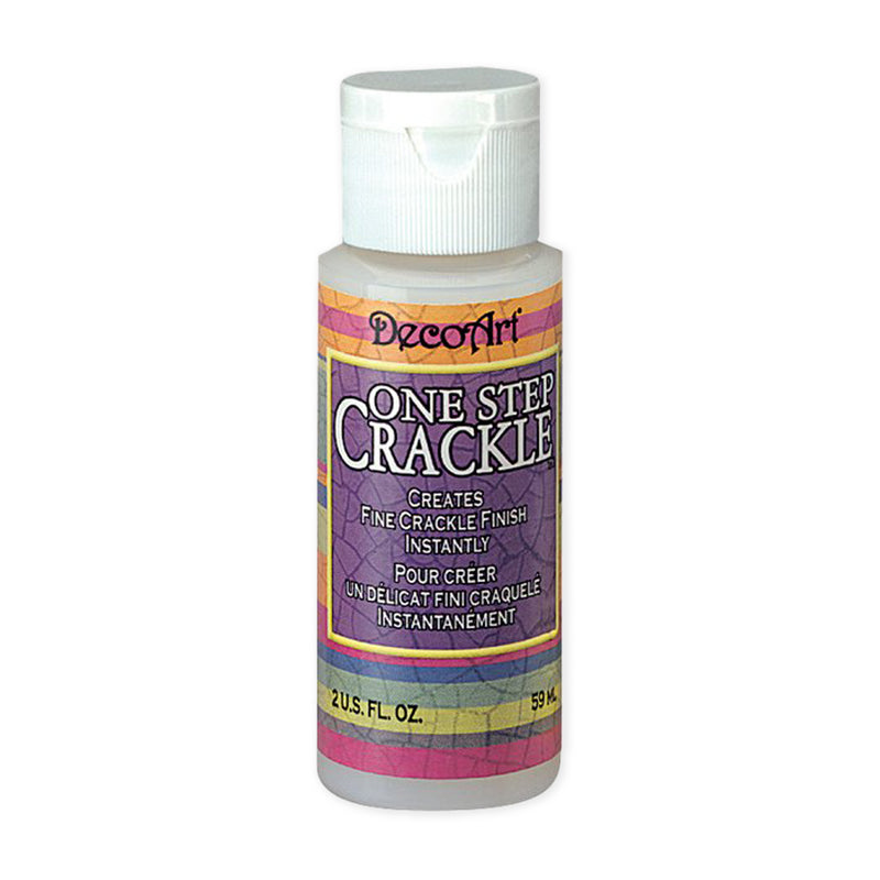 DecoArt Americana Crackle Medium - 2oz