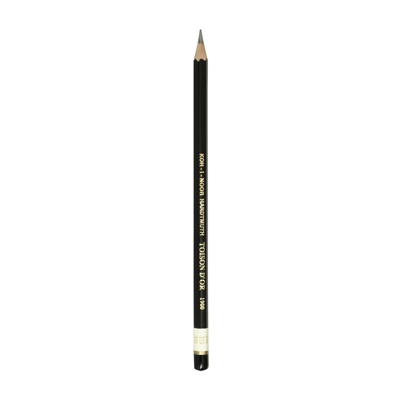 Koh-I-Noor Hardtmuth Toison d'Or Graphite Pencils