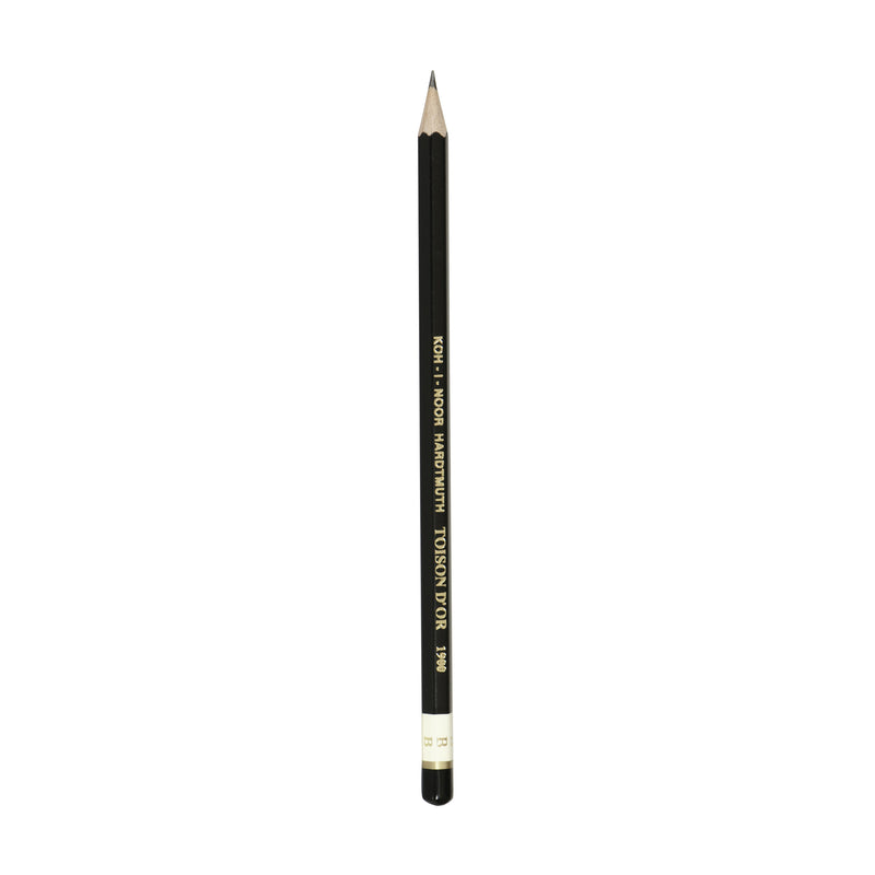 Koh-I-Noor Hardtmuth Toison d'Or Graphite Pencils