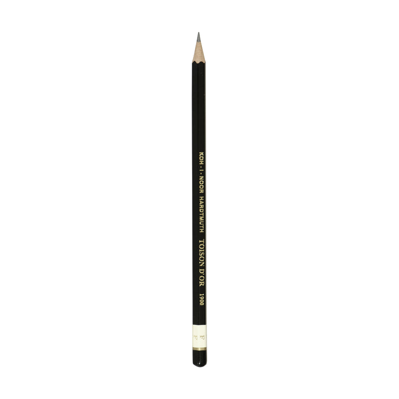 Koh-I-Noor Hardtmuth Toison d'Or Graphite Pencils