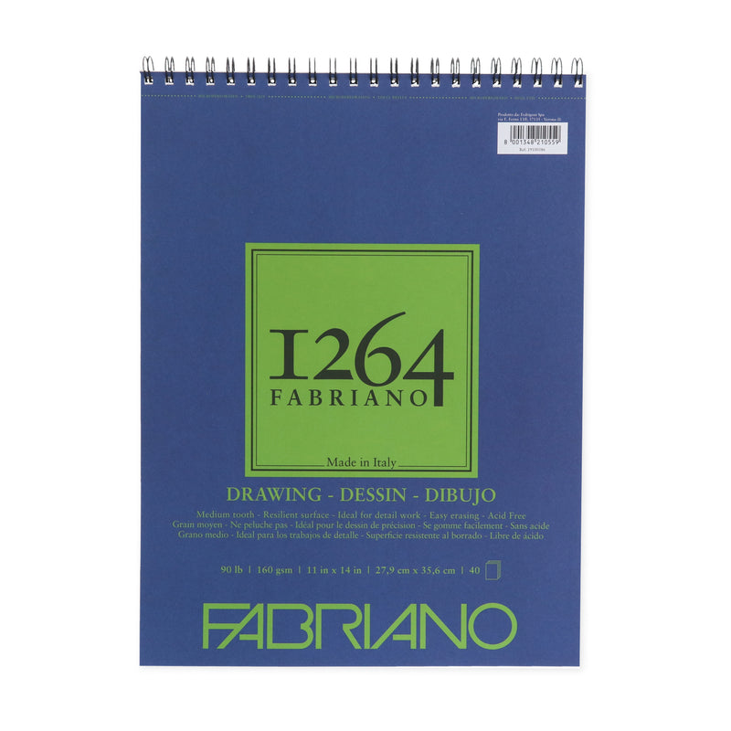 Fabriano 1264 Drawing Pads