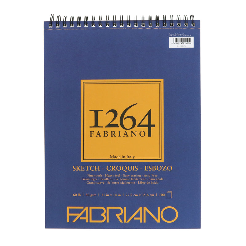 Fabriano 1264 Sketch Pads