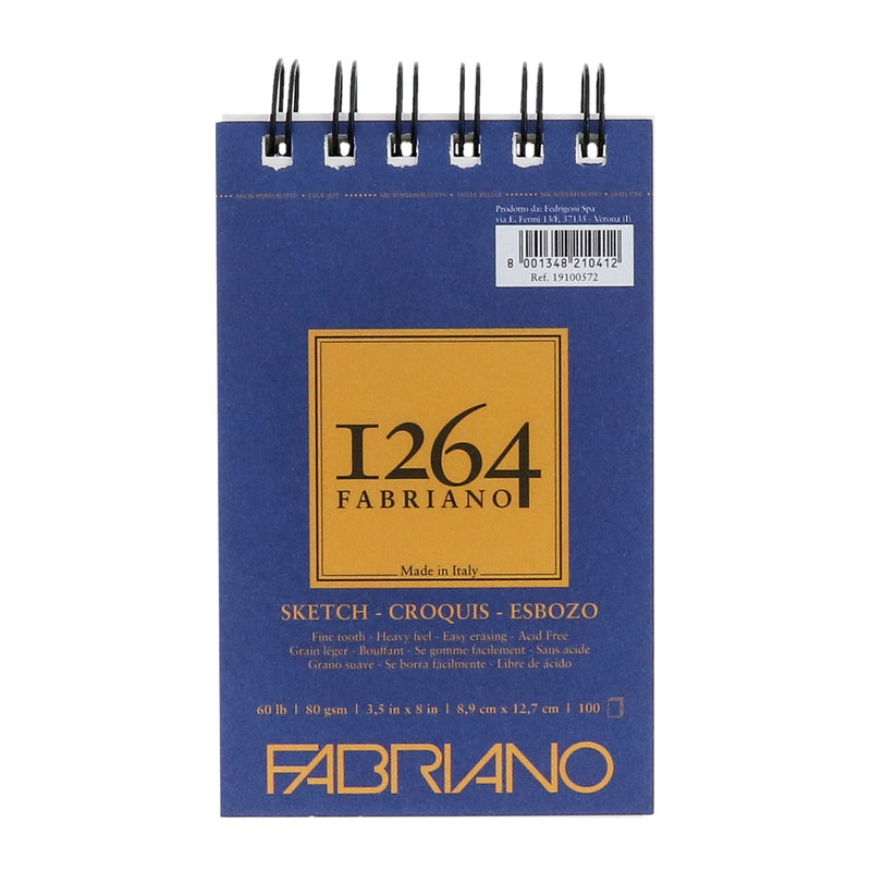 Fabriano 1264 Sketch Pads