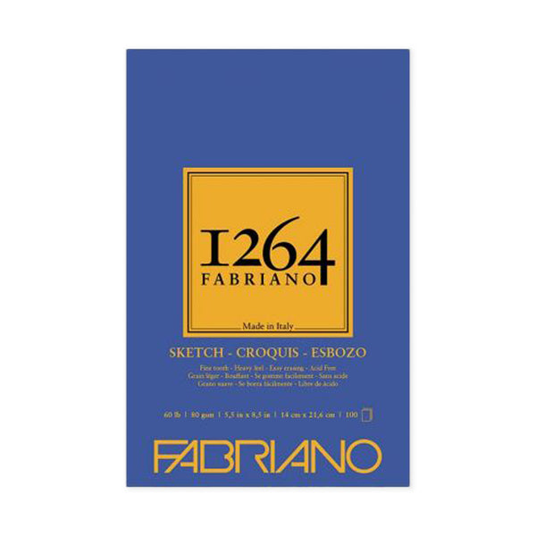 Fabriano 1264 Sketch Pads