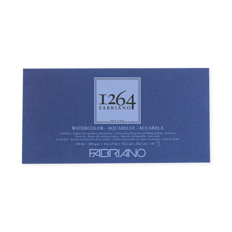 Fabriano 1264 Watercolour Pads