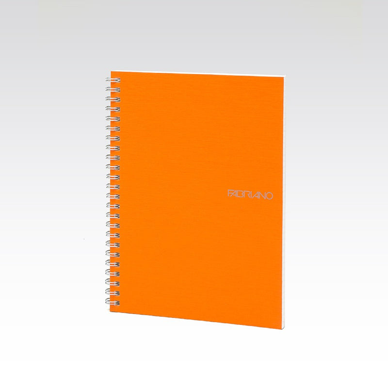 Fabriano Ecoqua Spiral Notebooks