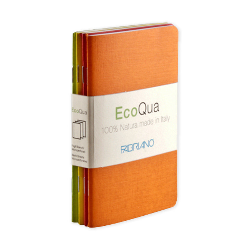 Fabriano EcoQua Pocket Notebooks
