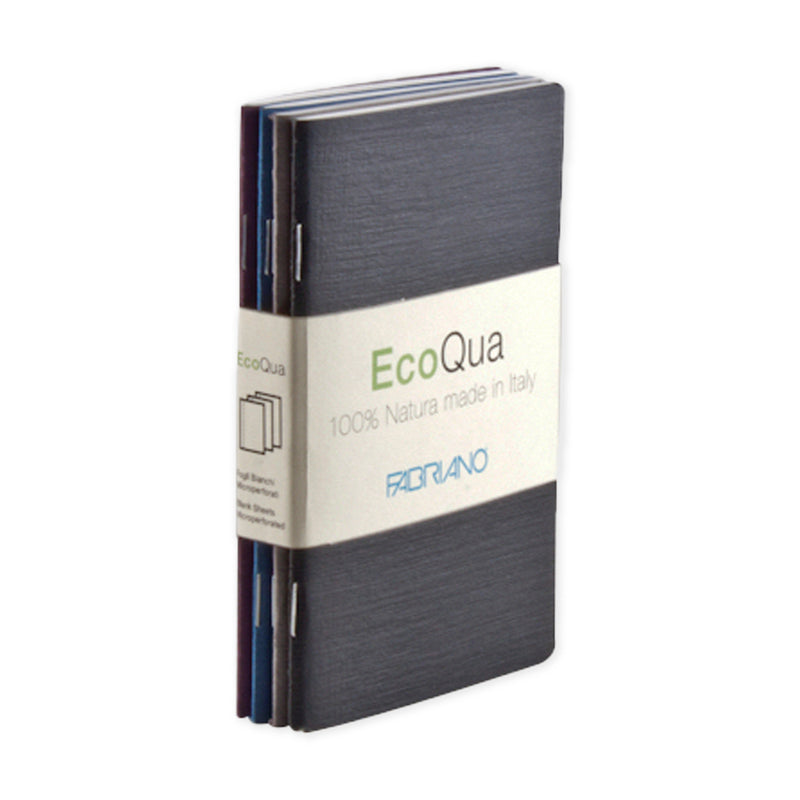 Fabriano EcoQua Pocket Notebooks