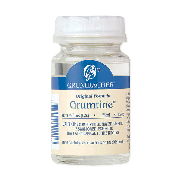 Grumbacher Grumtine Oil Medium 2.5oz