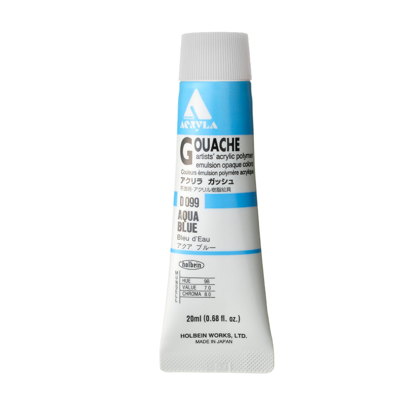 Holbein Acryla Gouache 20ml