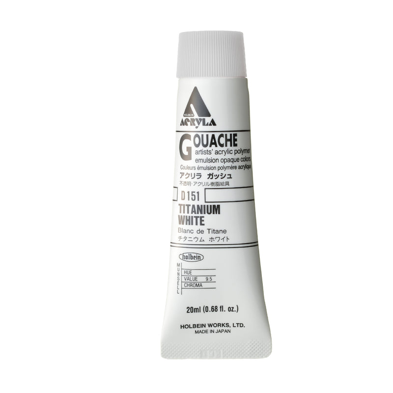 Holbein Acryla Gouache 20ml