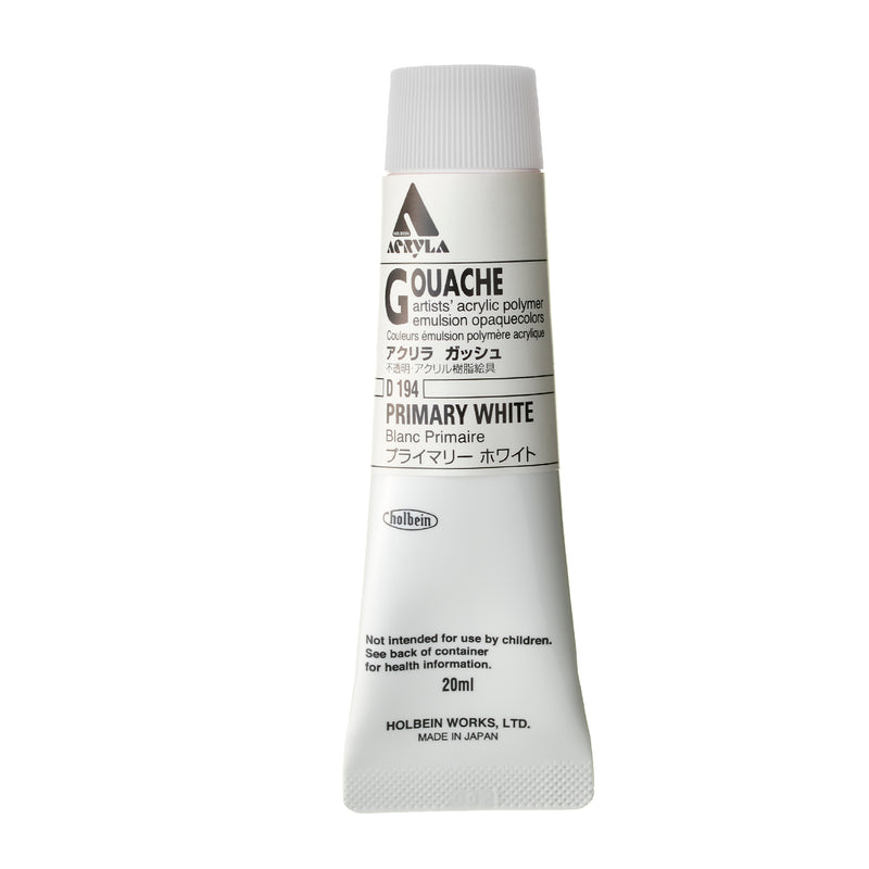 Holbein Acryla Gouache 20ml