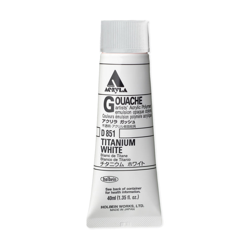 Holbein Acryla Gouache 40ml