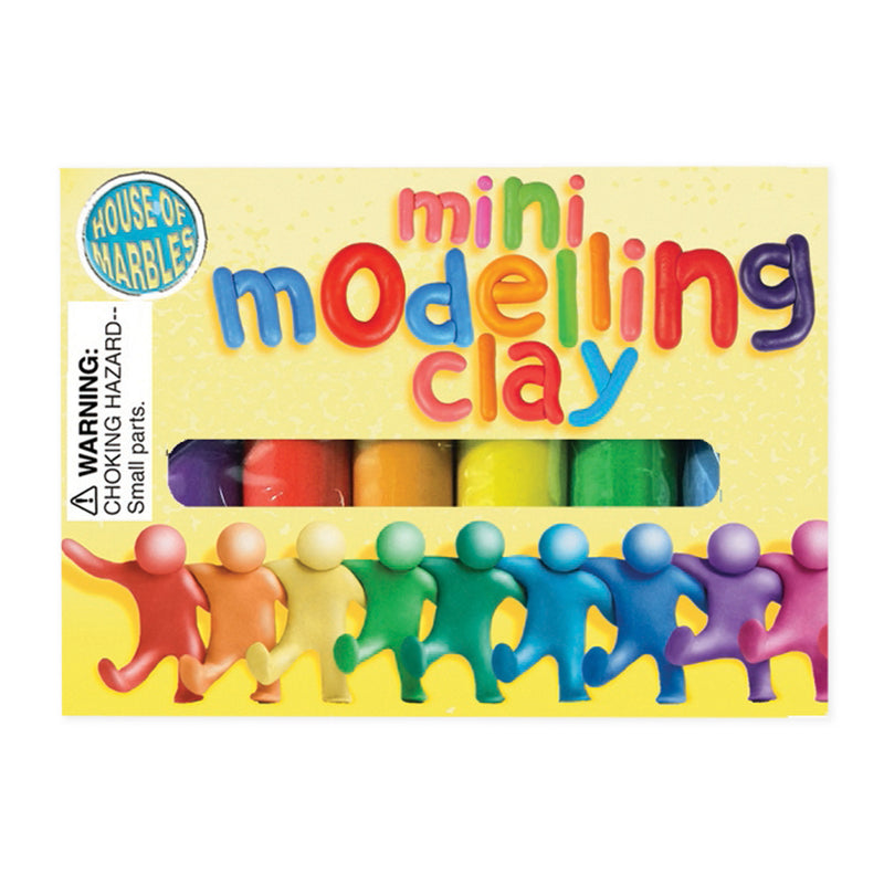 House of Marbles Modeling Clay Sets