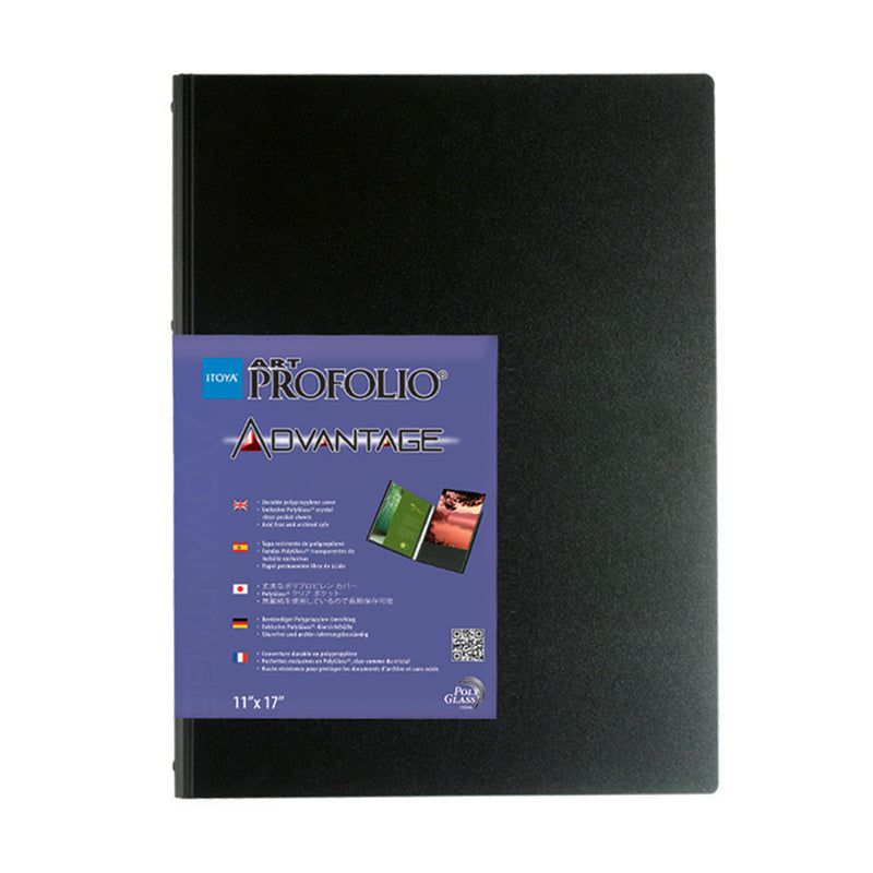 Itoya Art ProFolio Advantage Books