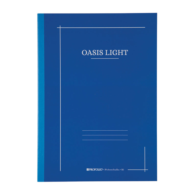 Itoya ProFolio Oasis Light Notebooks