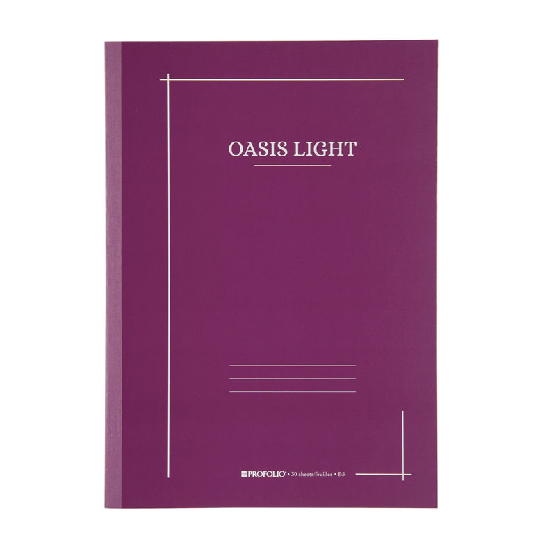 Itoya ProFolio Oasis Light Notebooks