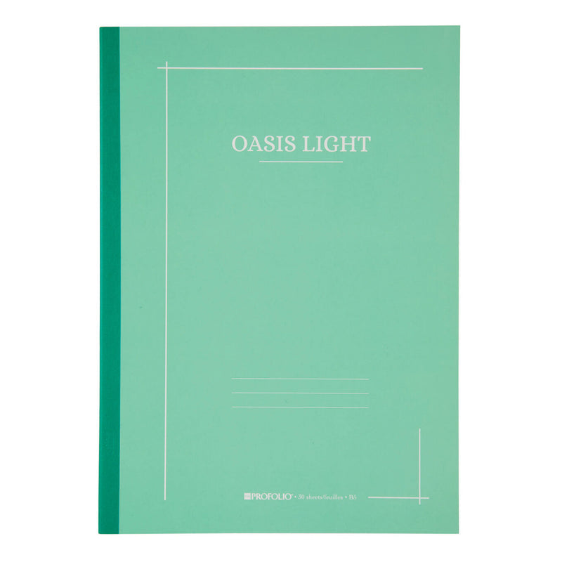 Itoya ProFolio Oasis Light Notebooks