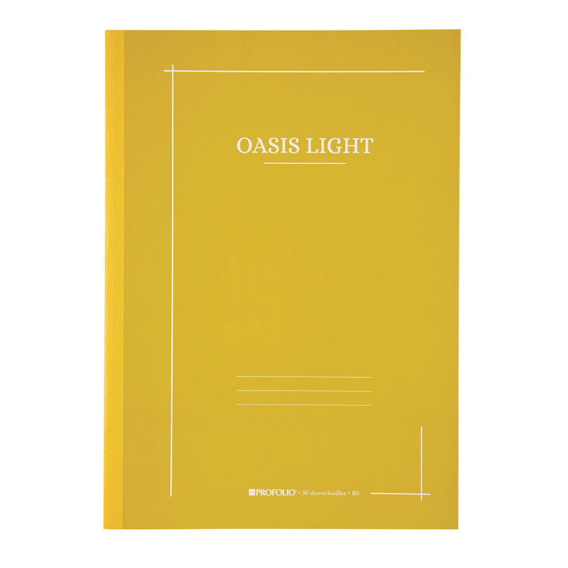 Itoya ProFolio Oasis Light Notebooks