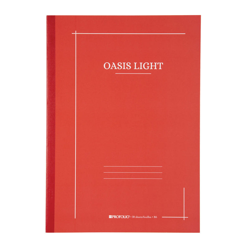 Itoya ProFolio Oasis Light Notebooks