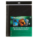 Itoya Art ProFolio PolyGlass Insert 10-Packs