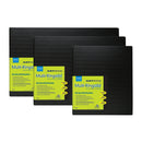 Itoya ProFolio Mini Multi-Ring Binders