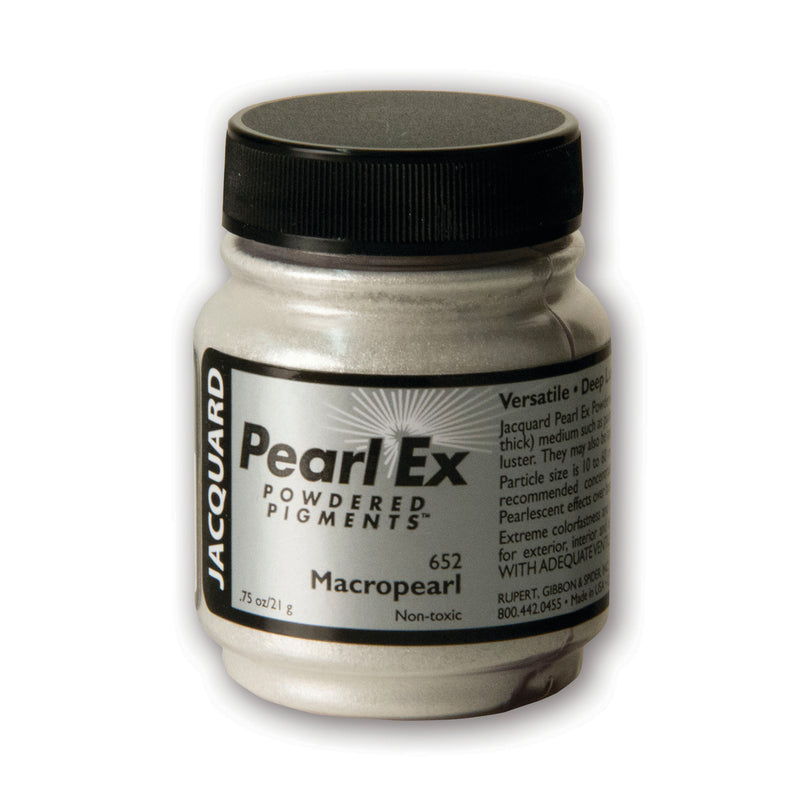 Jacquard Pearl Ex Pigment Powders - 0.75oz