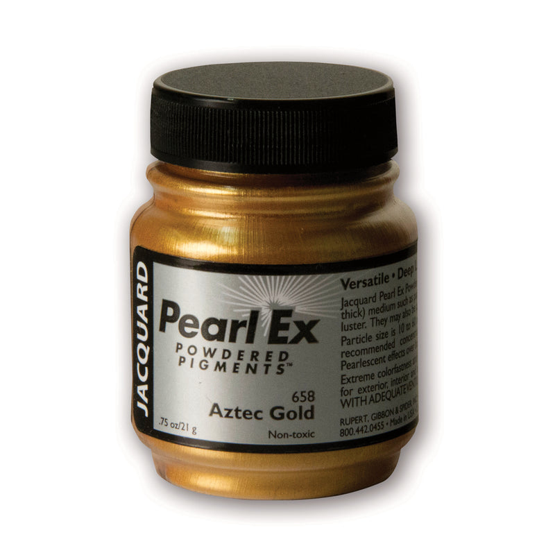 Jacquard Pearl Ex Pigment Powders - 0.75oz