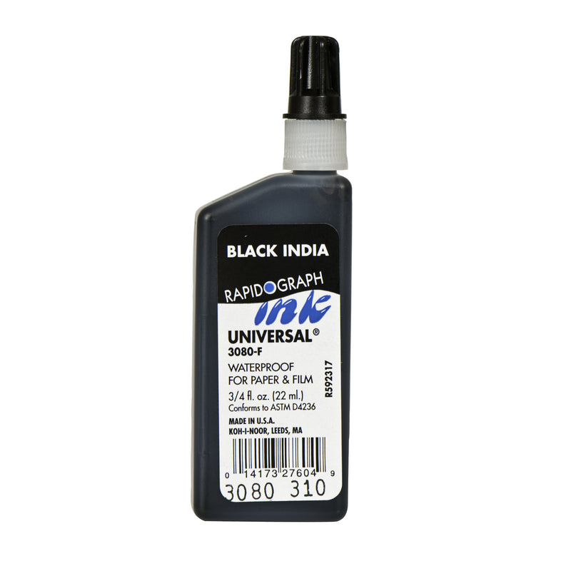 Koh-i-Noor Universal Ink - .75oz