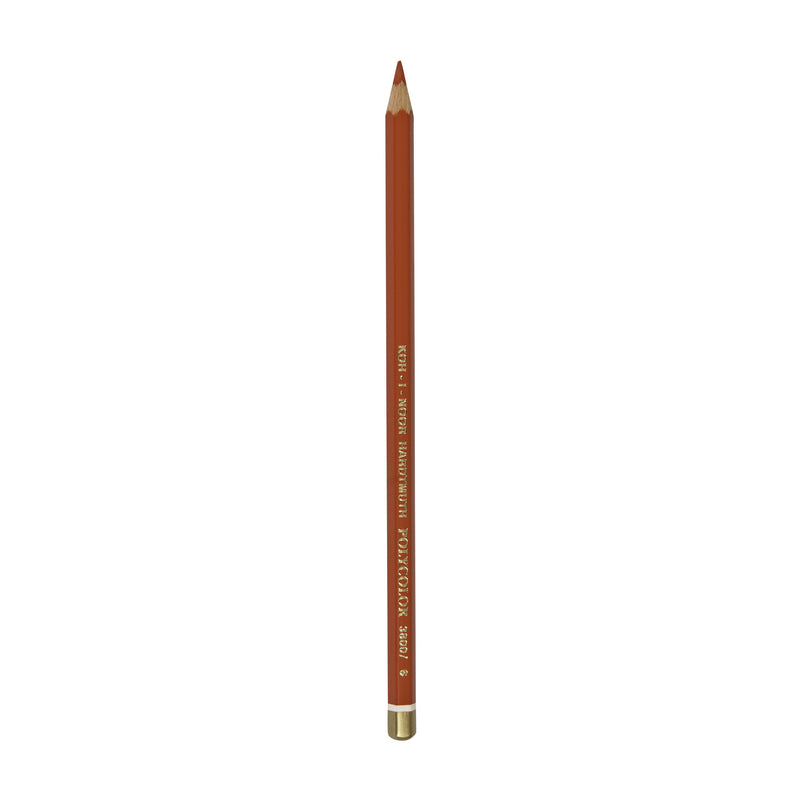 Koh-I-Noor Polycolor Coloured Pencils