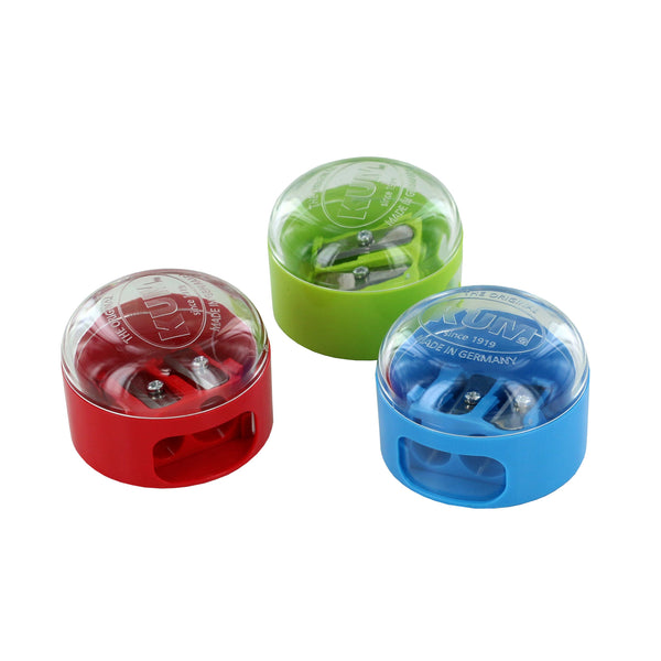 KUM Plastic Pencil Sharpener - Dome