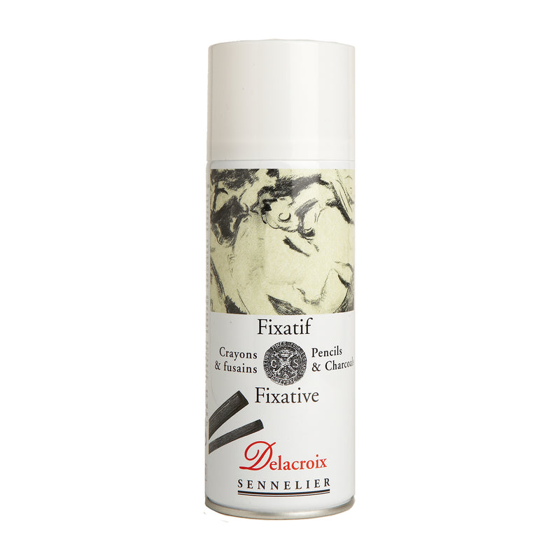 Sennelier Spray Fixative 300ml