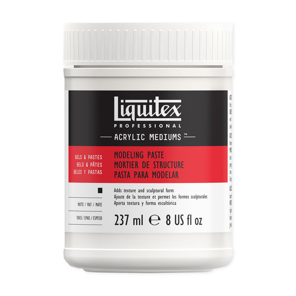 Liquitex Modeling Paste