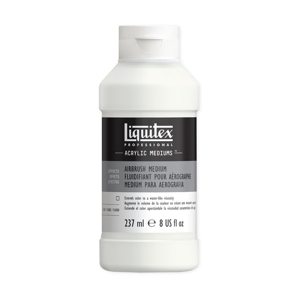 Liquitex Airbrush Medium 8oz