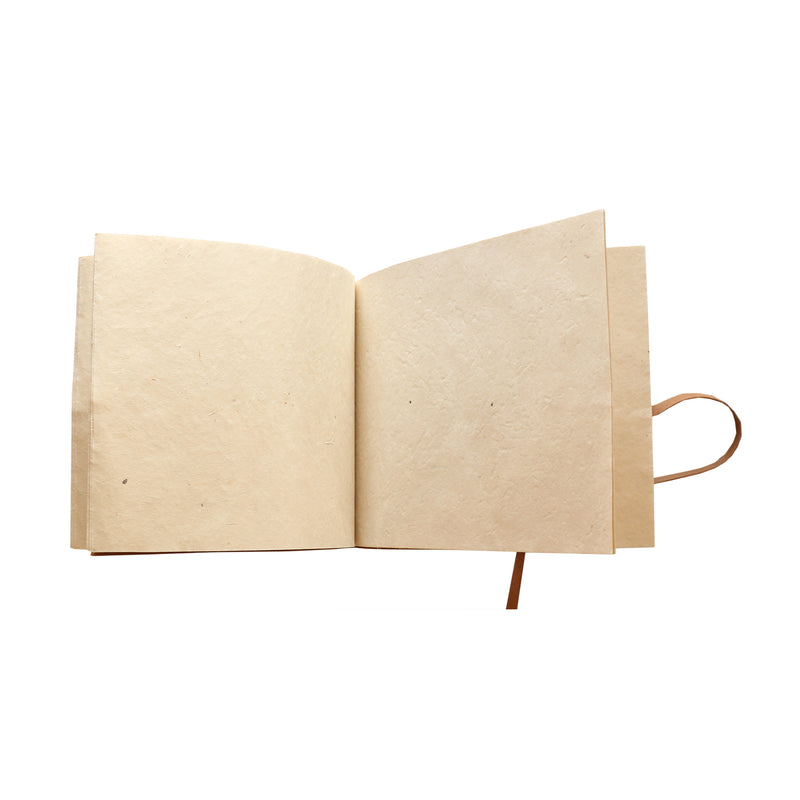 Leather Soft-Cover Handmade Journals