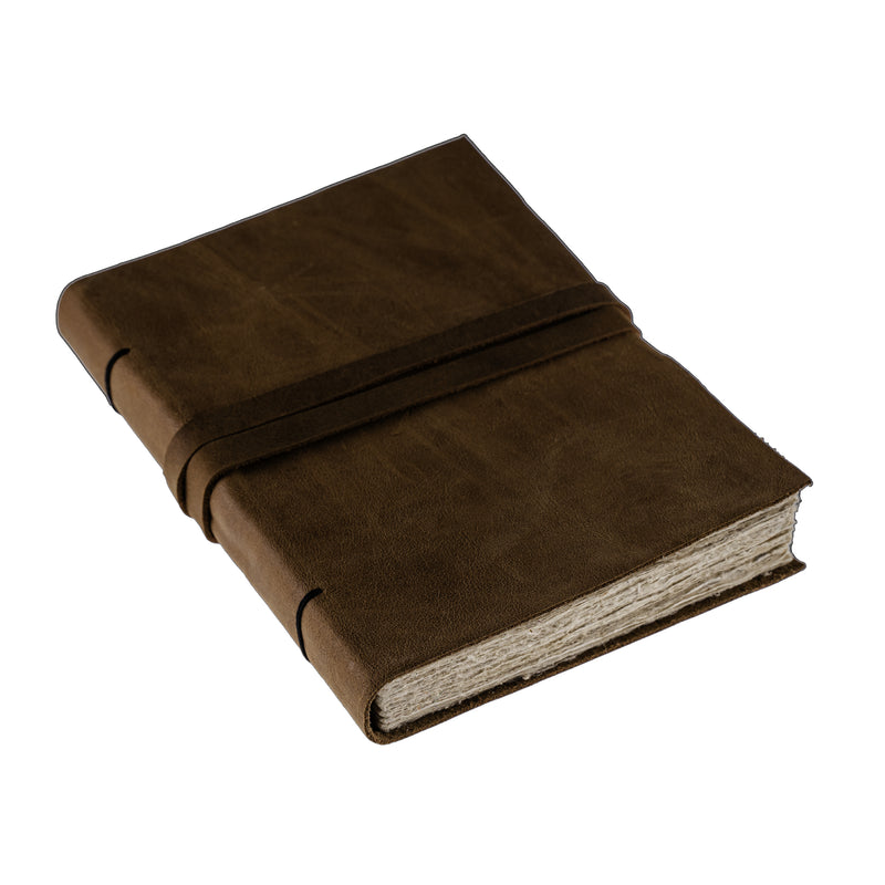 Leather Soft-Cover Handmade Journals