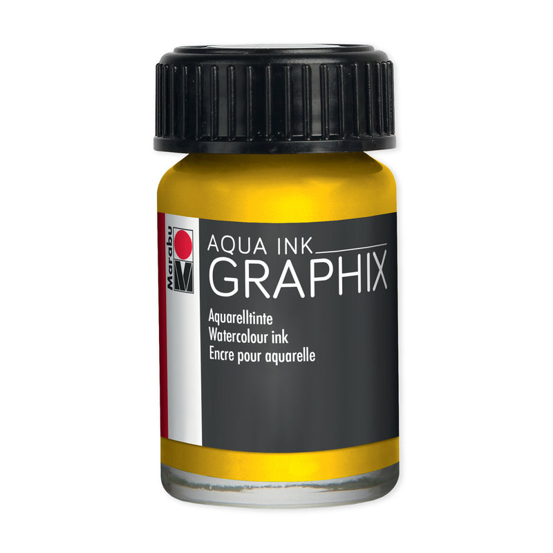 Marabu GRAPHIX Aqua Inks 15ml
