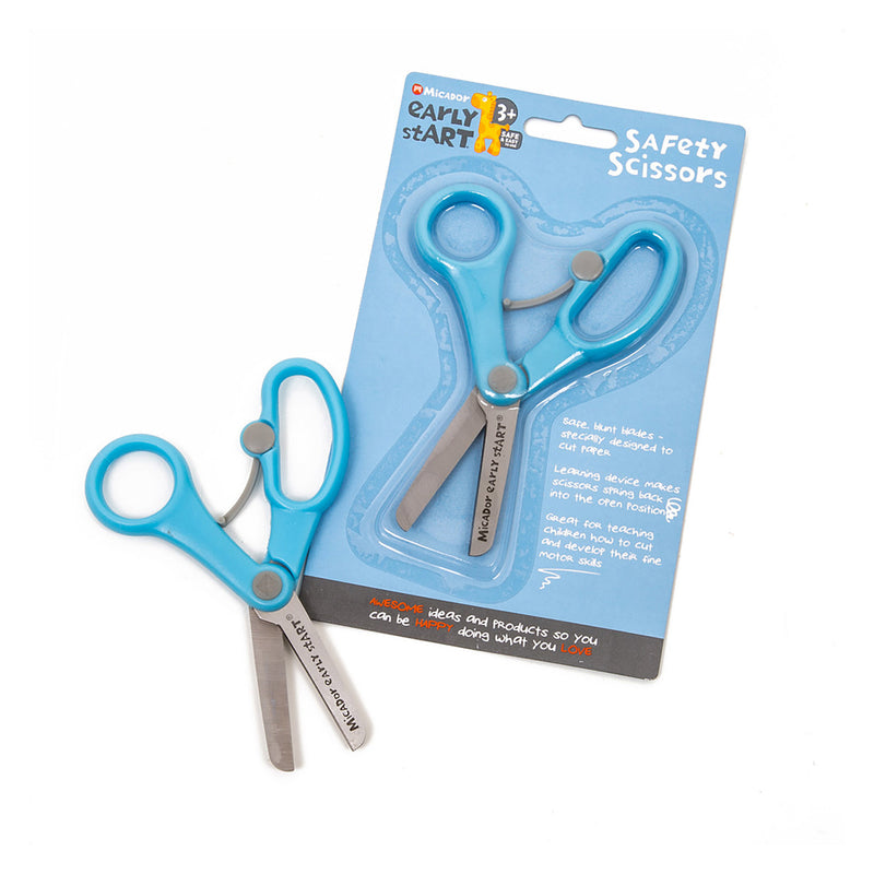 Micador Early Start Safety Scissors