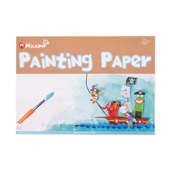 Micador Jr. Painting Paper Pad