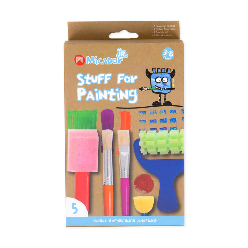 Micador jR. Stuff for Painting Pack