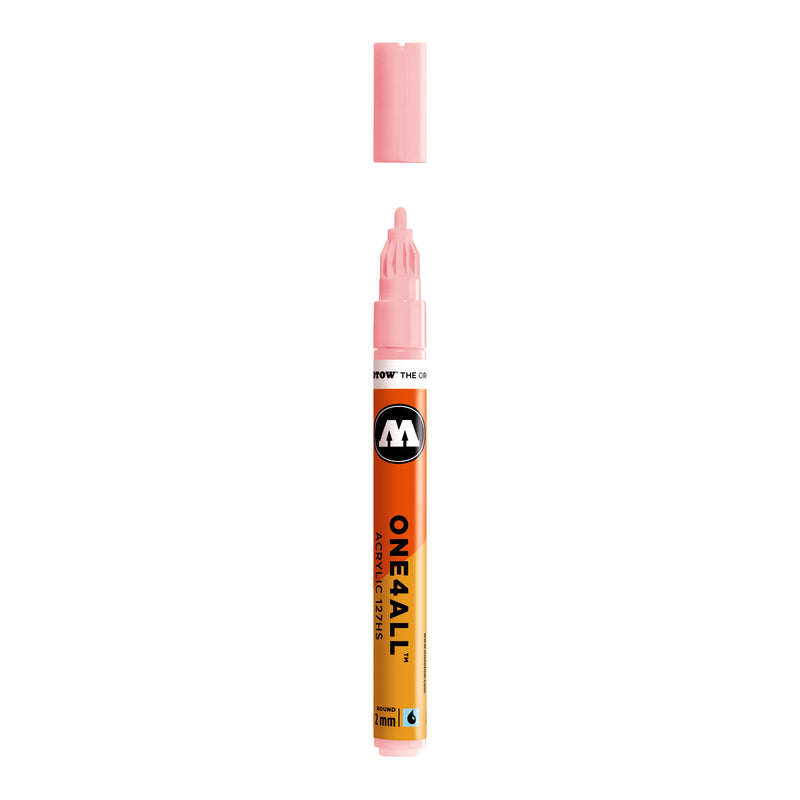 Molotow Artist ONE4ALL 127HS Markers - 2mm