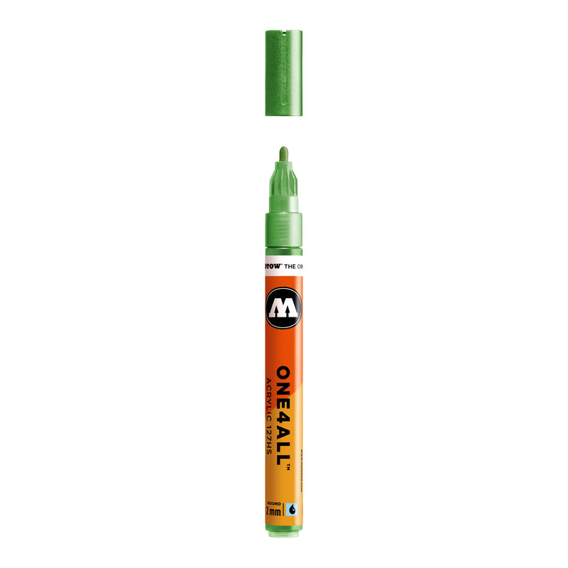 Molotow Artist ONE4ALL 127HS Markers - 2mm